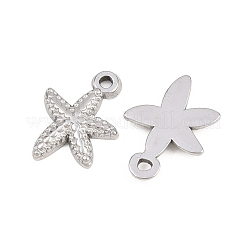 Pendentifs en acier inoxydable 304&nbsp;X-STAS-L317-08P