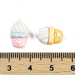 Кабошоны из смолы RESI-H166-08C