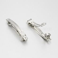 Фурнитура утюг волос заколка IFIN-A171-06D