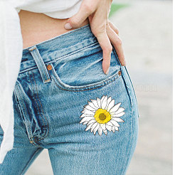 4 лист 11.6x8.2-дюймовых рисунков вышивки палочками и стежками&nbsp;DIY-WH0455-010