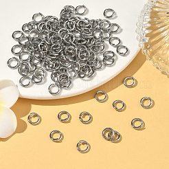 Открытые соединительные кольца из нержавеющей стали марки 304&nbsp;LS-X-STAS-R065-42