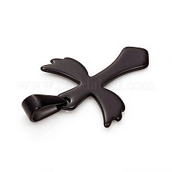 Подвески из нержавеющей стали 304 STAS-I136-27B