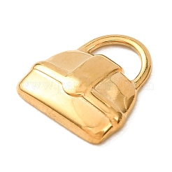 Ciondoli in acciaio inox 304&nbsp;STAS-Z204-03G-01