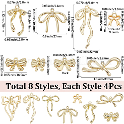 Подвески из сплава 32 шт. FIND-SC0014-67