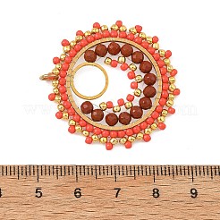 Anhänger aus Edelstahl 304&nbsp;PALLOY-MZ01379-04
