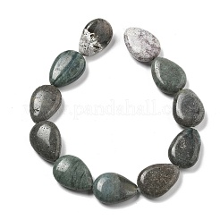 Природного индийского агата бисер нитей G-P528-L25-01