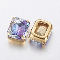 Шить на горный хрусталь GLAA-P015-B