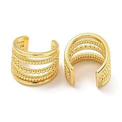 Серьги-манжеты из латуни&nbsp;EJEW-C104-100G