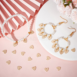 50 шт. Латунные подвески&nbsp;KK-BBC0005-77