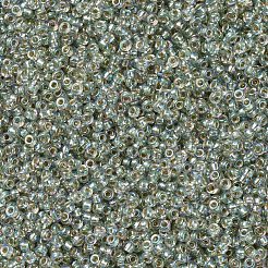 Миюки круглые бусины рокайль&nbsp;SEED-X0054-RR3193