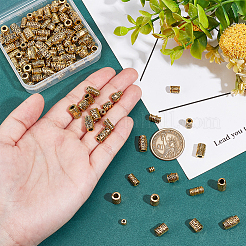 120шт 12 стиля бусины из сплава в тибетском стиле&nbsp;FIND-AR0004-67