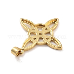 Стойки обшивки латунные подвески&nbsp;KK-C063-08G