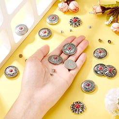 Декоративные заклепки из сплава BUTT-SW0001-01