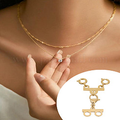 1 шт. карабины из нержавеющей стали 304&nbsp;STAS-LP0001-32G