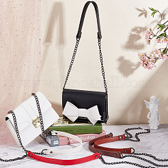 5 шт. 5-х цветные ремни для сумок из искусственной кожи&nbsp;FIND-WR0010-20