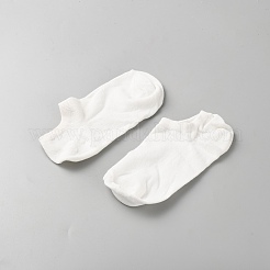 Короткие хлопковые нескользящие носки&nbsp;AJEW-WH20060-39A