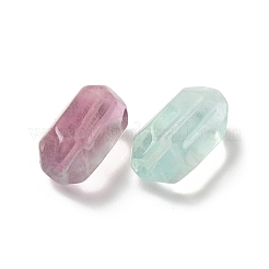 Натуральные красочные флюоритовые бусины G-D307-A05