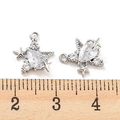 Стеклянные подвески&nbsp;KK-E090-01P