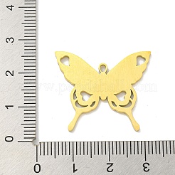 Подвески из нержавеющей стали 304&nbsp;STAS-M067-02G