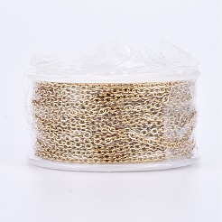 Ионное покрытие (ip) 304 нержавеющая сталь кабельные цепи&nbsp;CHS-H007-55G