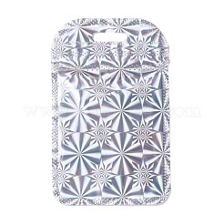 Полипропиленовые пакеты с замком на молнии OPP-Z002-01A