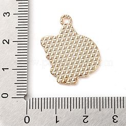 Emaille Anhänger Legierung&nbsp;ENAM-B030-01G-01