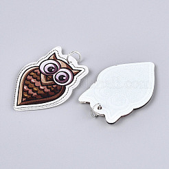 Печатные акриловые подвески&nbsp;OACR-N144-01