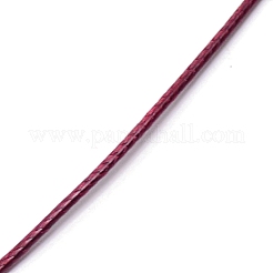 Koreanisch Gewachst Polyester-Schnur Wachsschnur Gewachste Kordel&nbsp;YC-WH0009-02D