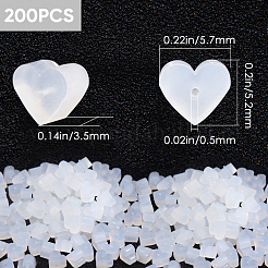 Прозрачные силиконовые полностью покрытые ушные вкладыши&nbsp;FIND-SP0001-18E