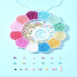 Набор для изготовления ювелирных изделий своими руками&nbsp;DIY-FS0006-57