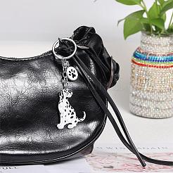 Wewaysmile брелок для ключей с собакой JX807A