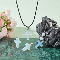 16 шт. подвески из опалита G-UN0001-15