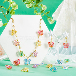 50шт акриловые подвески PALLOY-TAC0144