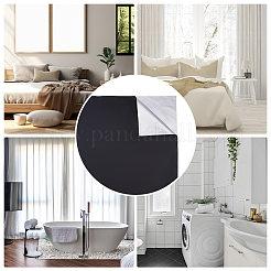 Портативная затемняющая штора из полиэстера для путешествий AJEW-WH0632-03