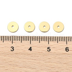 Shegrace Messing-Abstandsperlen&nbsp;XGRPCU753-277G