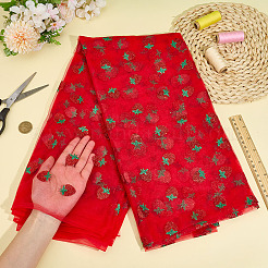 3 ярд полиэстеровой марлевой ткани DIY-WH0308-725A