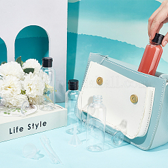 Бутылка с откидной крышкой для животных AJEW-GF009-91C