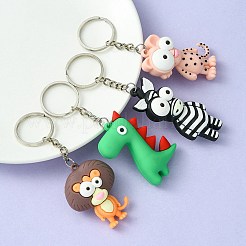 Подвесной брелок из пвх&nbsp;KEYC-YW0001-14