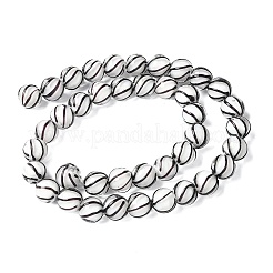 Ручной прозрачные бусины бусины&nbsp;BLOW-D300-08F