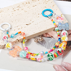 14шт 7 стиля ручной работы бусины лэмпворк&nbsp;LAMP-CJ0001-75