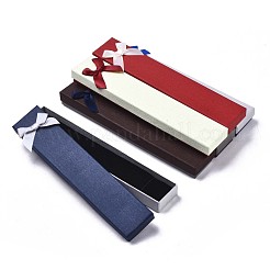 Картонные шкатулки для ожерелий CBOX-N013-005