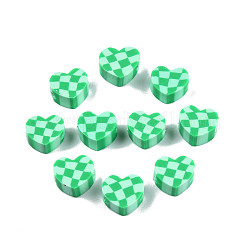 Perline polimero argilla fatto a mano&nbsp;CLAY-N010-078B-01