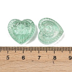 Perle di vetro&nbsp;GLAA-G126-01G