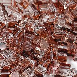 Спрей роспись стекла бисер&nbsp;SEED-A034-01I