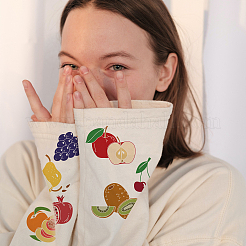 Самоклеящийся трафарет для шелкографии&nbsp;DIY-WH0338-064