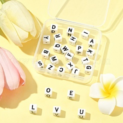 26шт 26 стиля фарфоровые бусины ручной работы PORC-FS0001-14