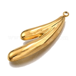 Подвески из нержавеющей стали 304&nbsp;LS-STAS-M116-35G