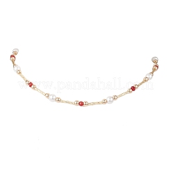 Malaisie naturel colliers de jade&nbsp;NJEW-JN05339-01