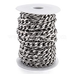 Цепь из кубинской нержавеющей стали 304 STAS-B019-01P