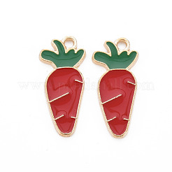 Подвески из эмали и сплава&nbsp;ENAM-S121-172A-RS